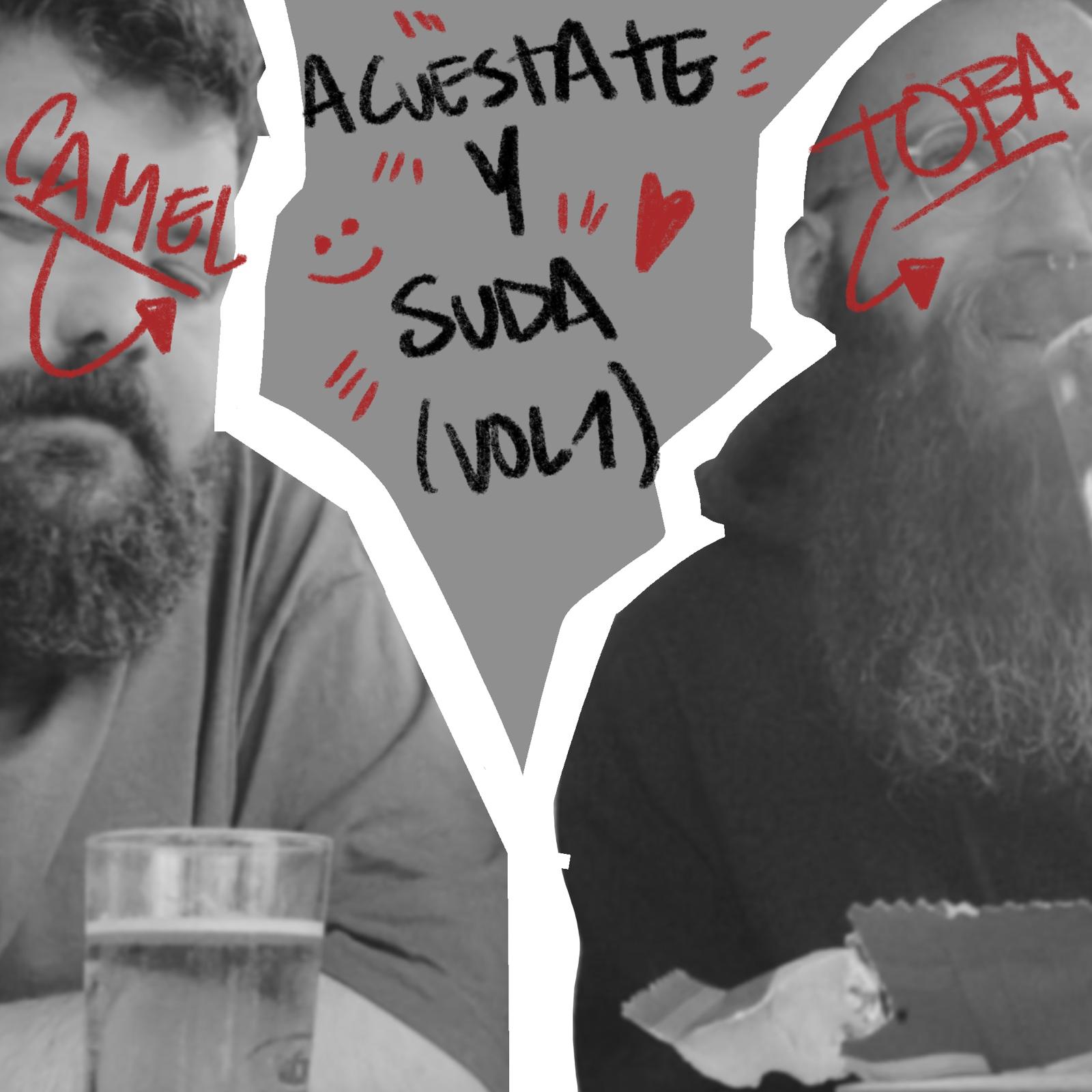 Acuéstate y Suda Vol.1